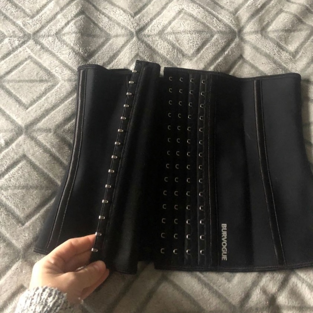 Burovogue waist trainer
